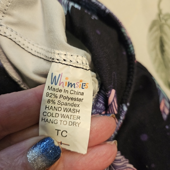 TC LEGGINGS - Picture 2 of 3